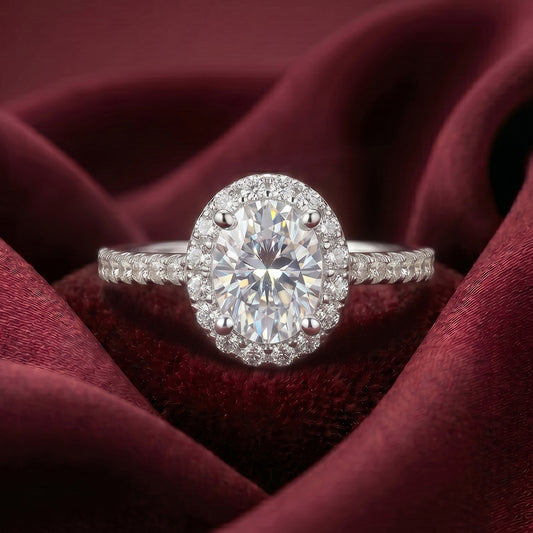 Elysian Glow Ring