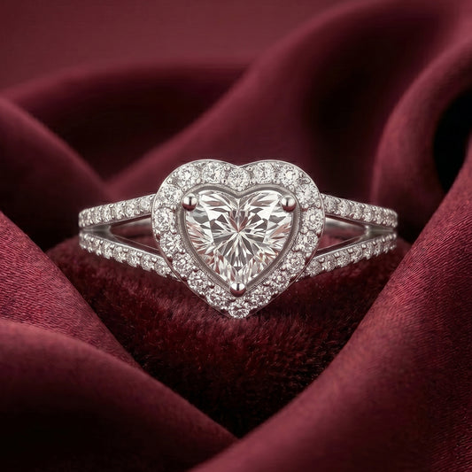 The Corinne Ring