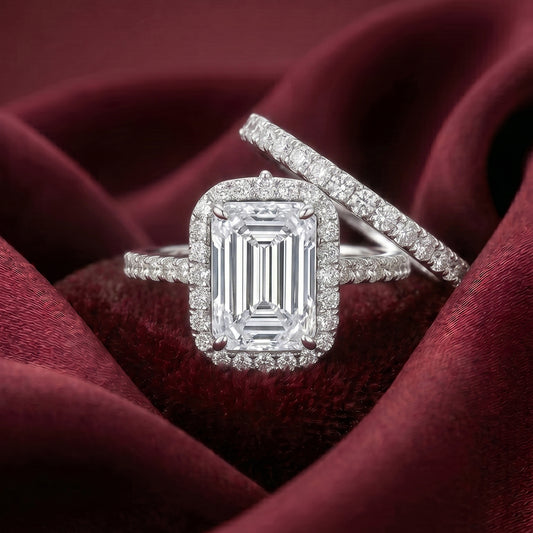 The Daisy Ring Set