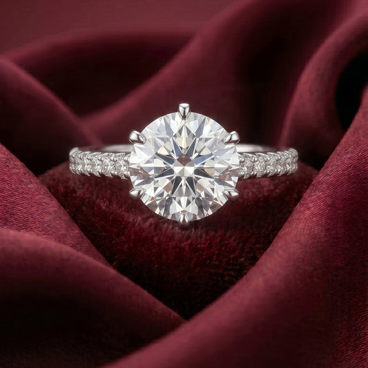 The Evelyne Ring