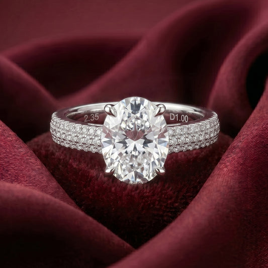 The Lily Ring