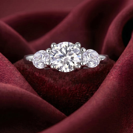 The Liora Trio Ring