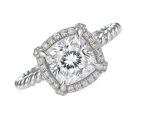Celeste Embrace Ring