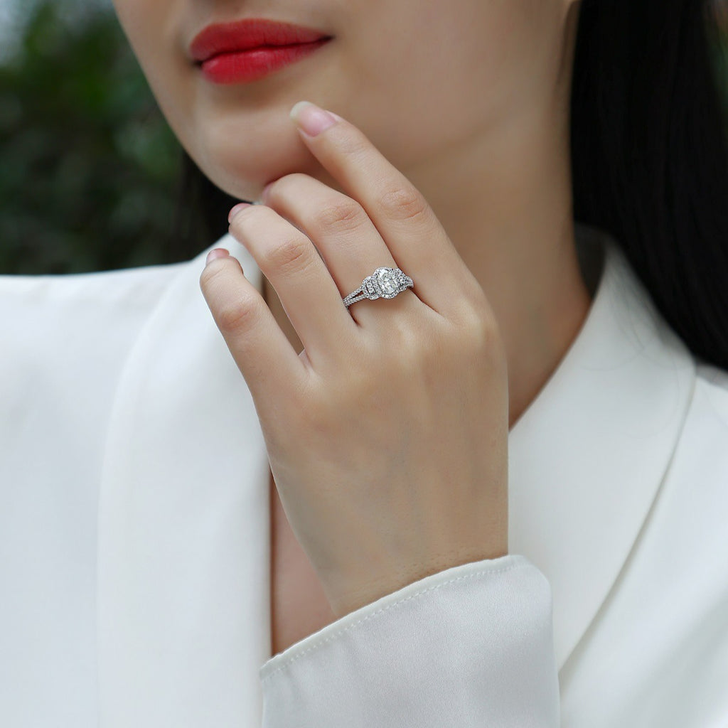Celeste Embrace Ring