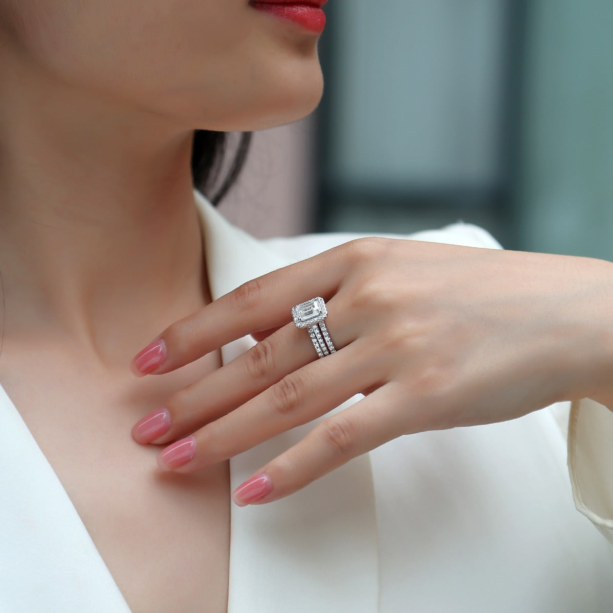 Regalia Baguette Set