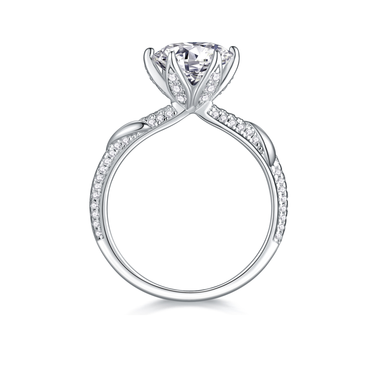 The Grace Ring - Tresor Diamond