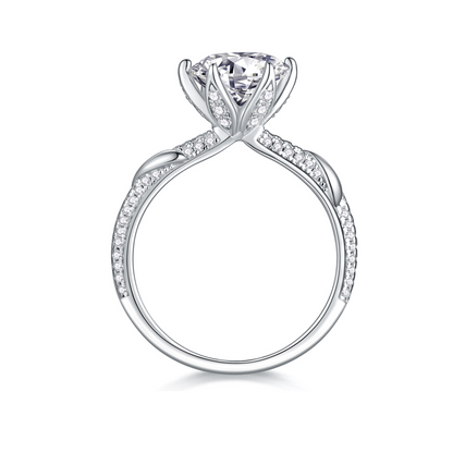 The Grace Ring - Tresor Diamond