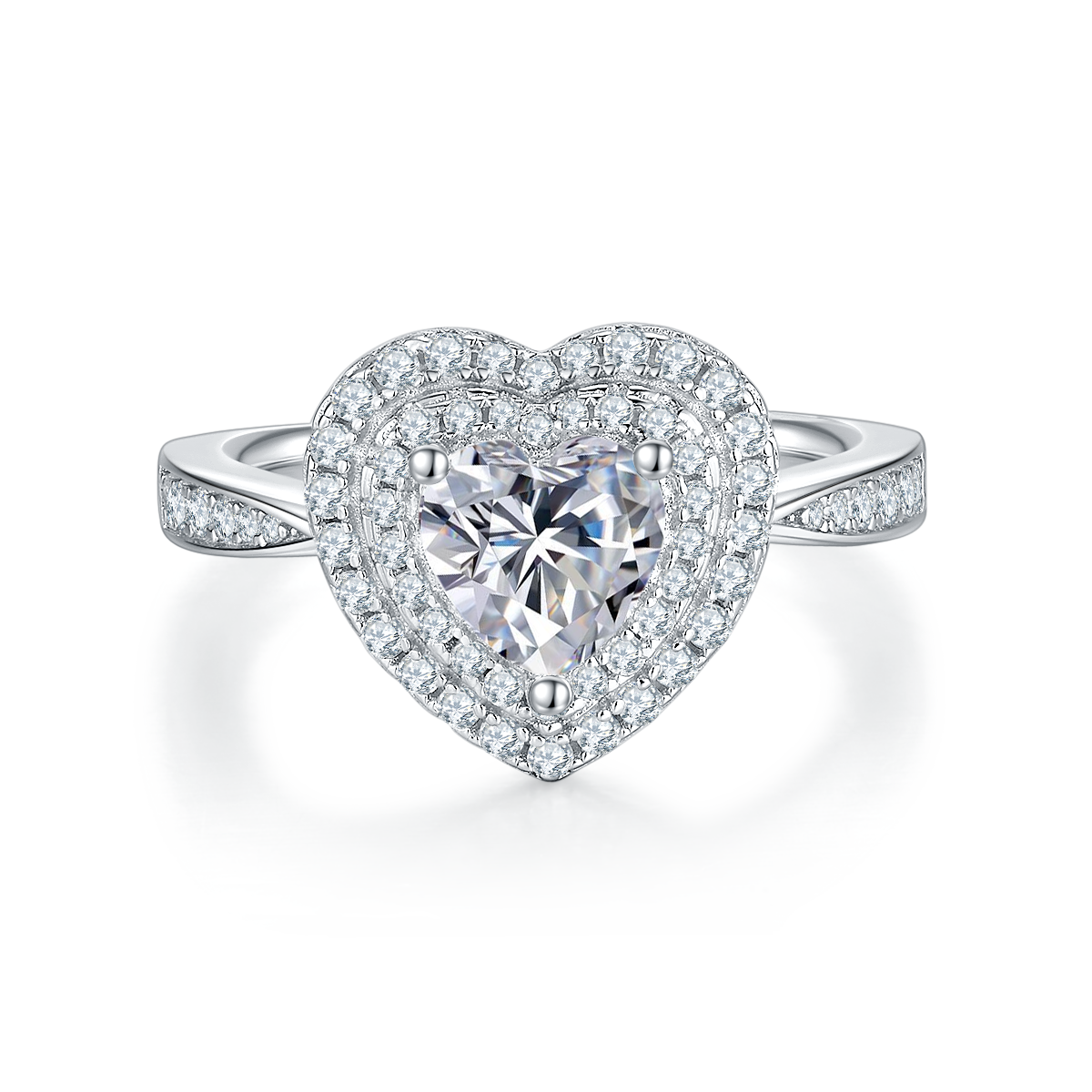 The Serenade Ring