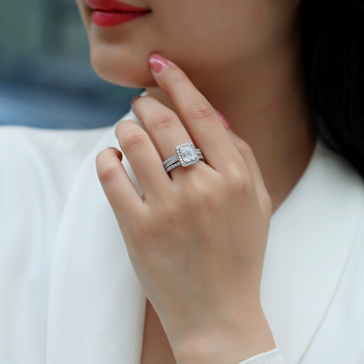 Regalia Baguette Set