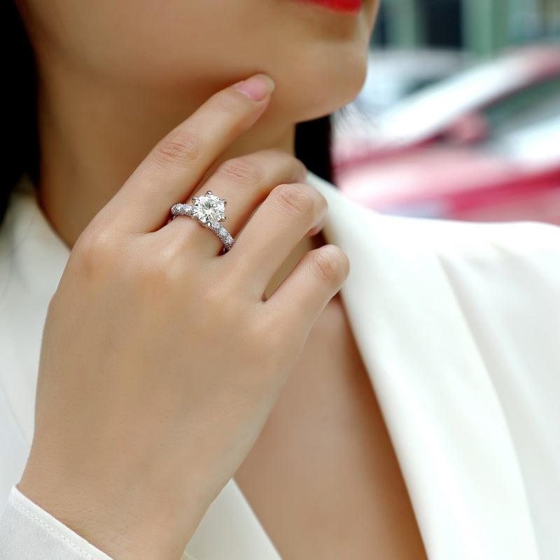 The Evelyne Ring