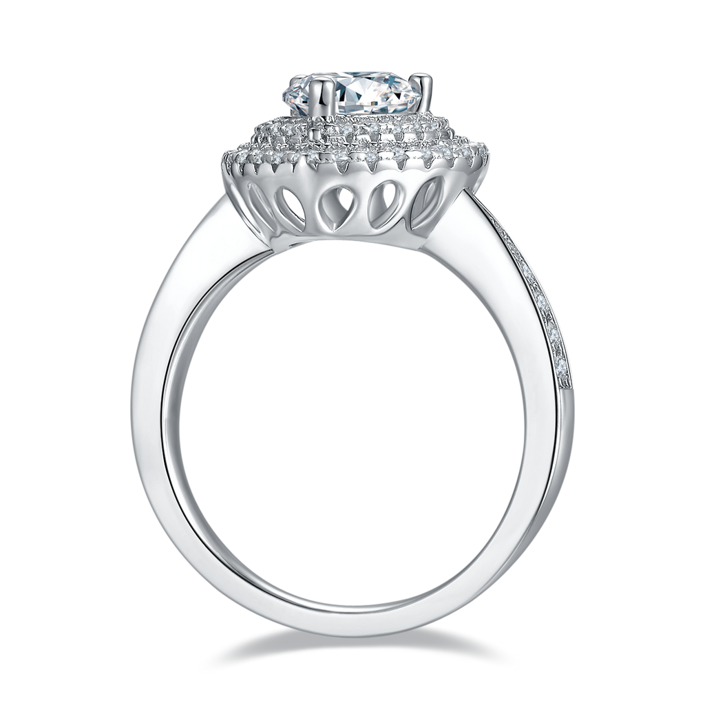 The Serenade Ring