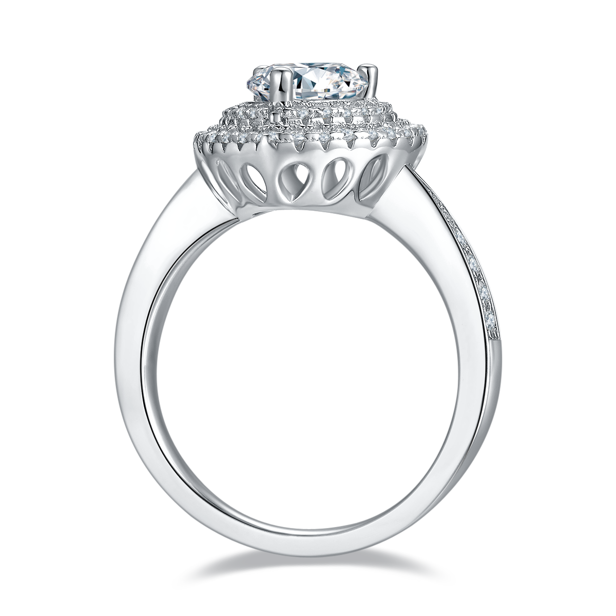 The Serenade Ring