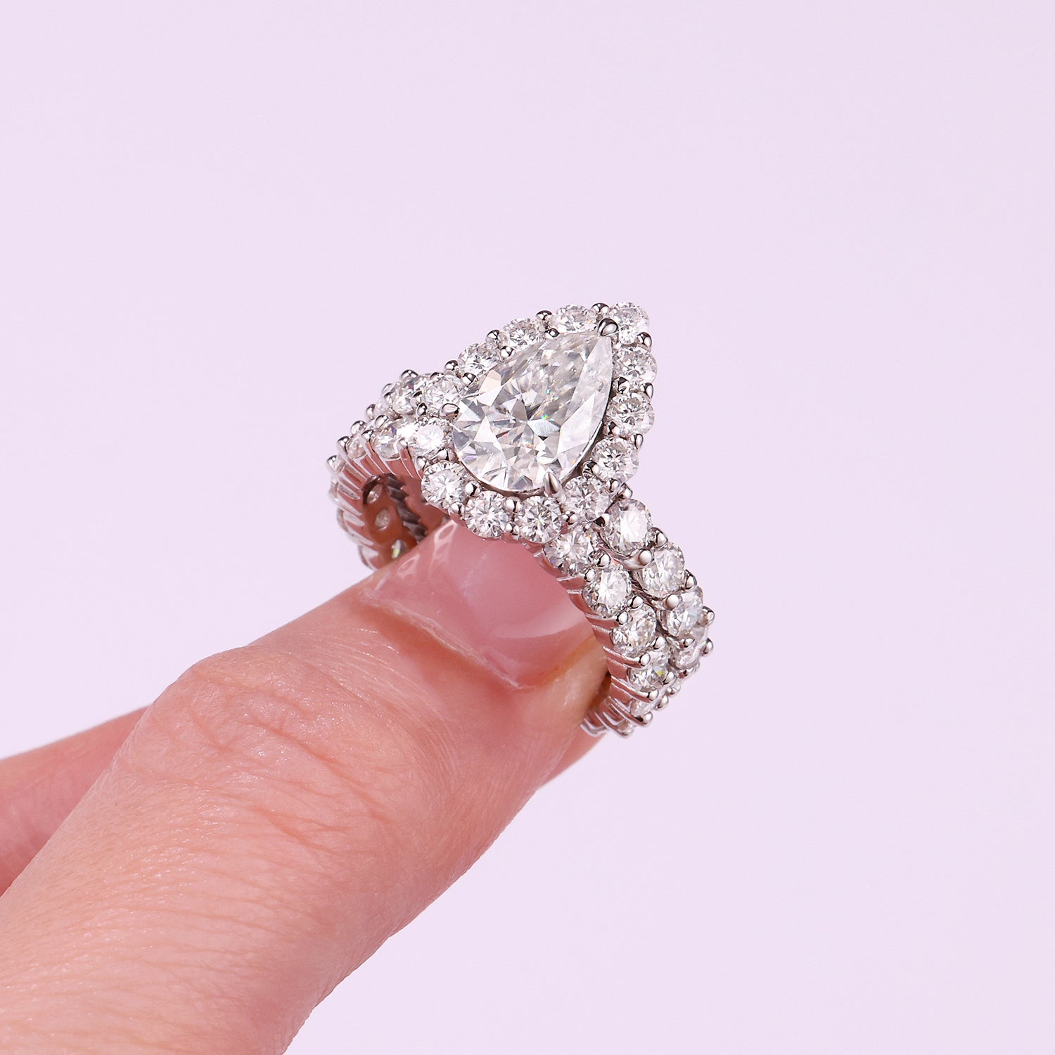 The Evelina Ring Set