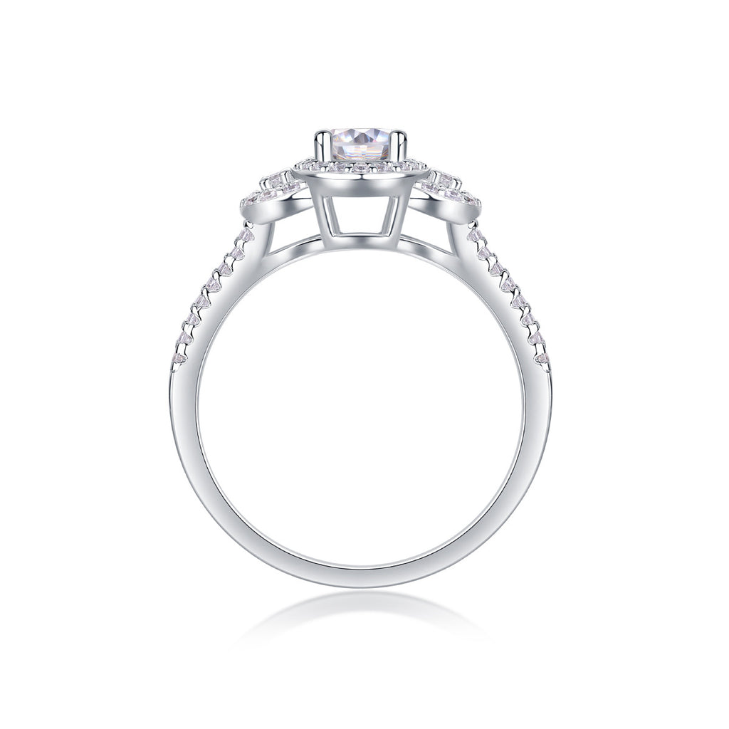 Celeste Embrace Ring