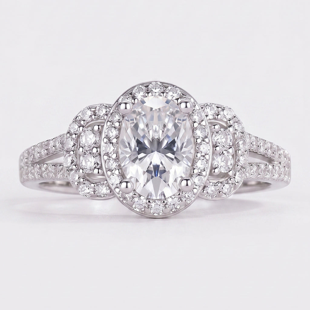 Celeste Embrace Ring