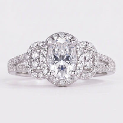Celeste Embrace Ring