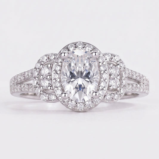 Celeste Embrace Ring