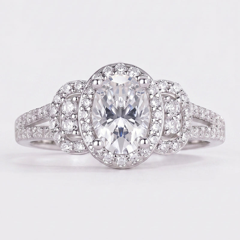 Celeste Embrace Ring