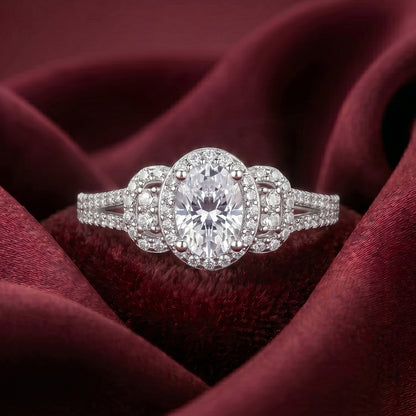 Celeste Embrace Ring