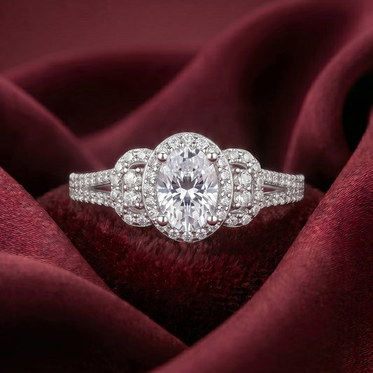 Celeste Embrace Ring