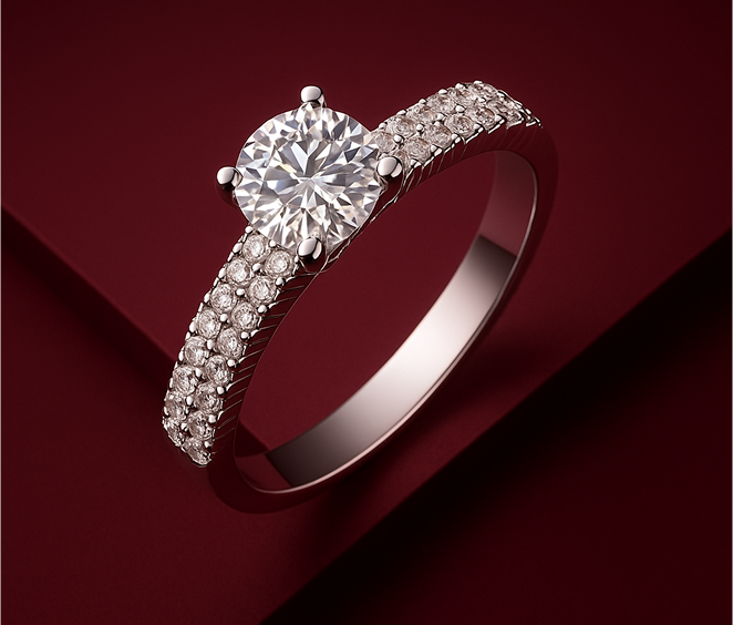 The Sparkle in Their Words