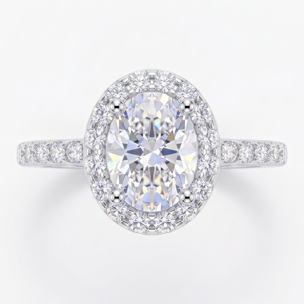 Elysian Glow Ring
