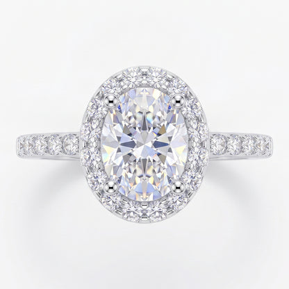 Elysian Glow Ring