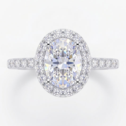 Elysian Glow Ring