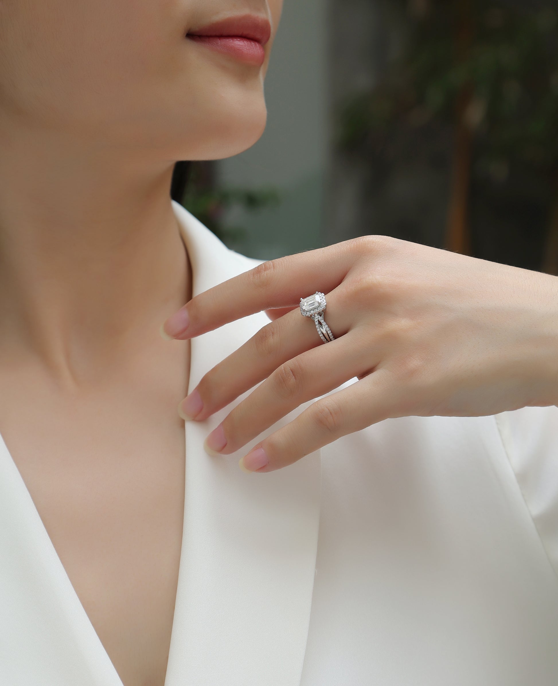 The Adrienne Ring