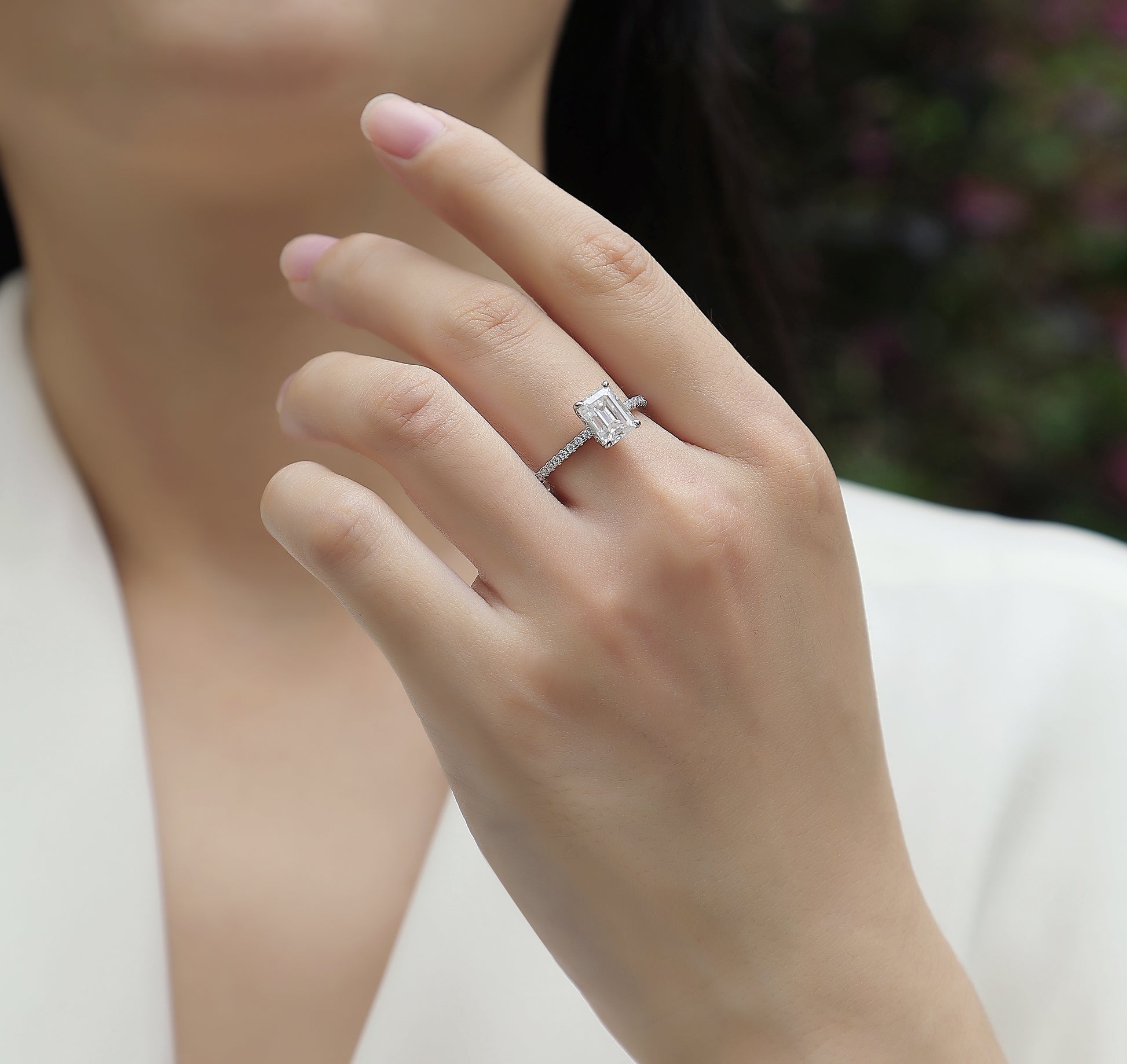 The Lenora Ring