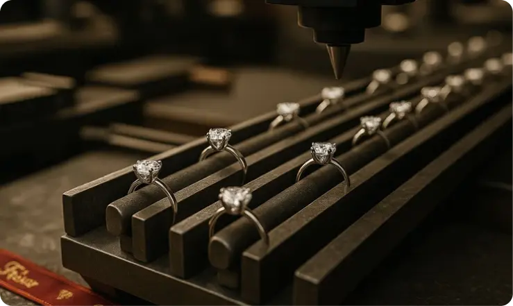 What Sets Trésor Moissanite Apart