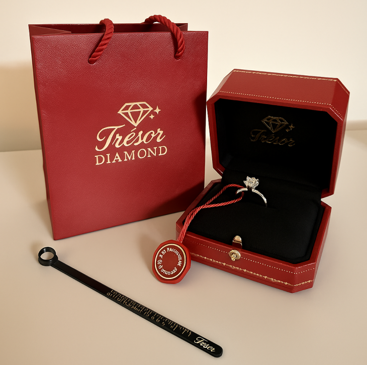 Elegance That Begins With the Box