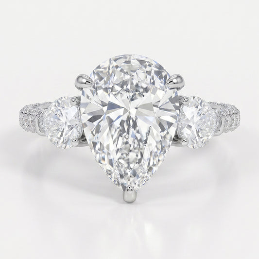 The Amélienne Ring