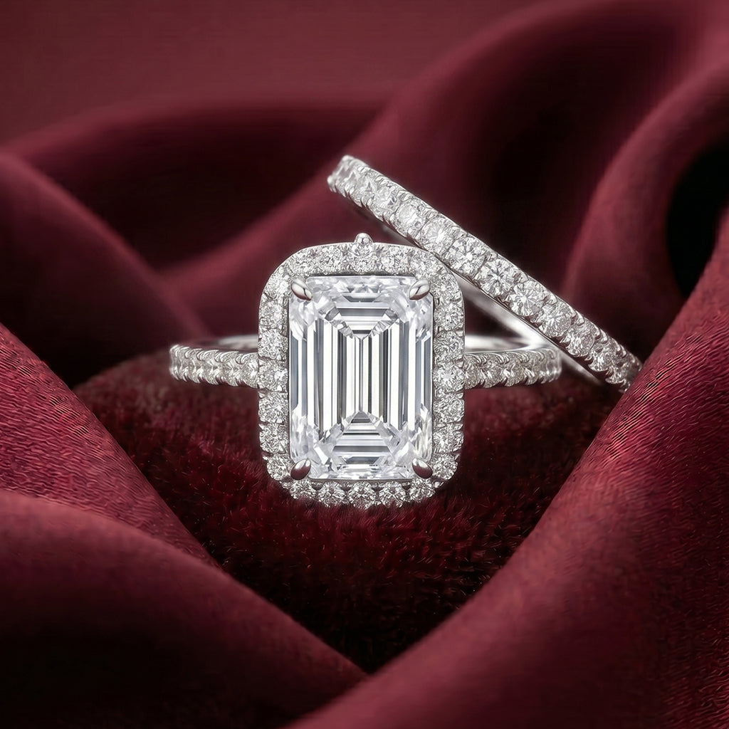 The Daisy Ring Set