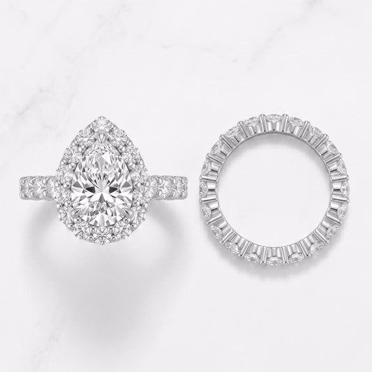 The Evelina Ring Set