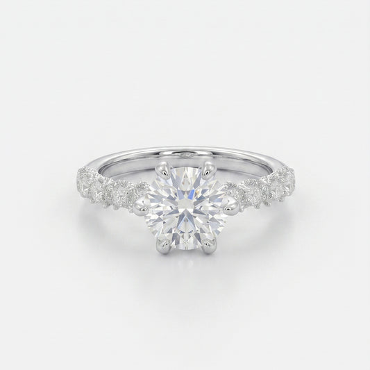 The Evelyne Ring