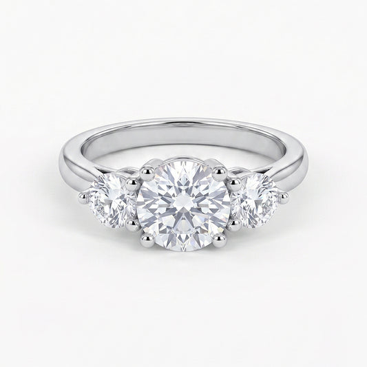 The Liora Trio Ring