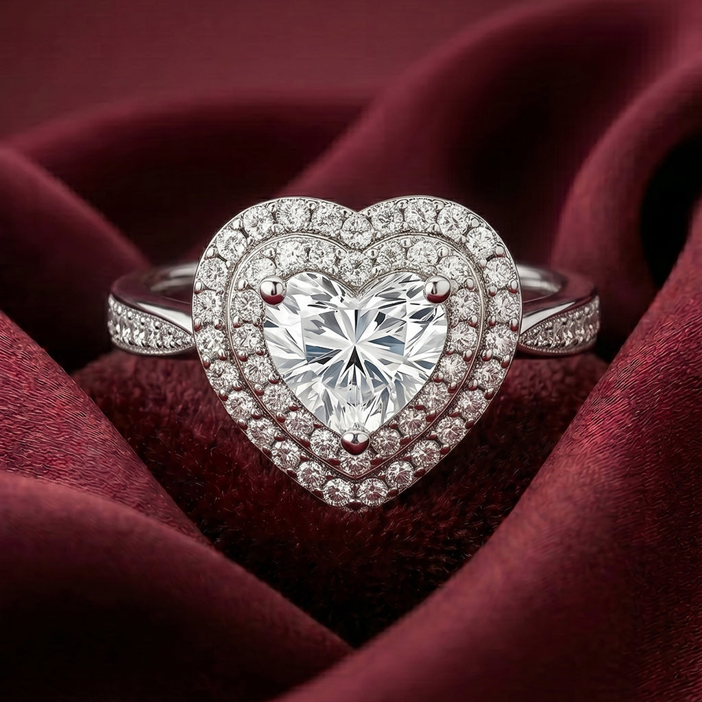The Serenade Ring