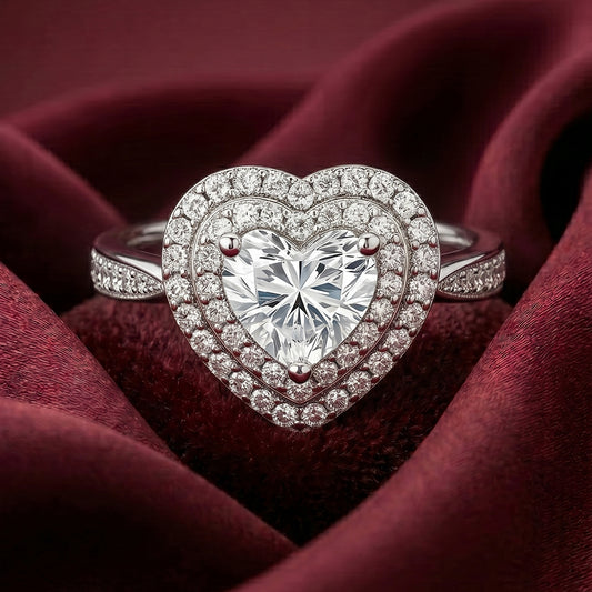 The Serenade Ring