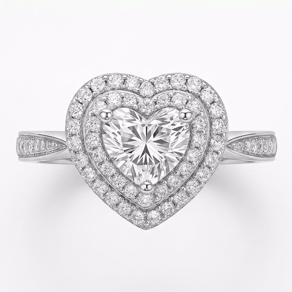 The Serenade Ring