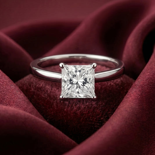The Serenia Ring