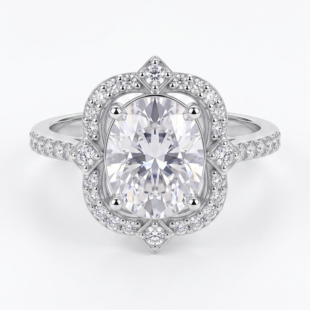 The Serenya Ring