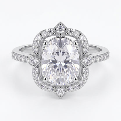 The Serenya Ring
