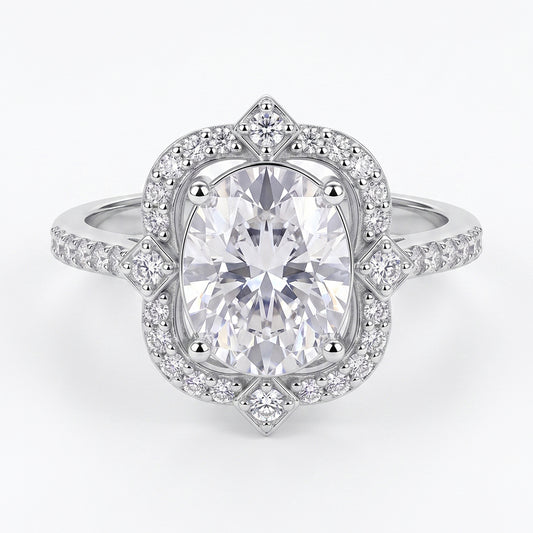 The Serenya Ring