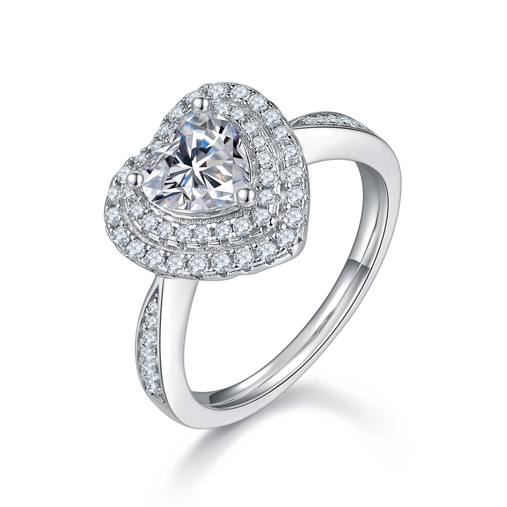 The Serenade Ring
