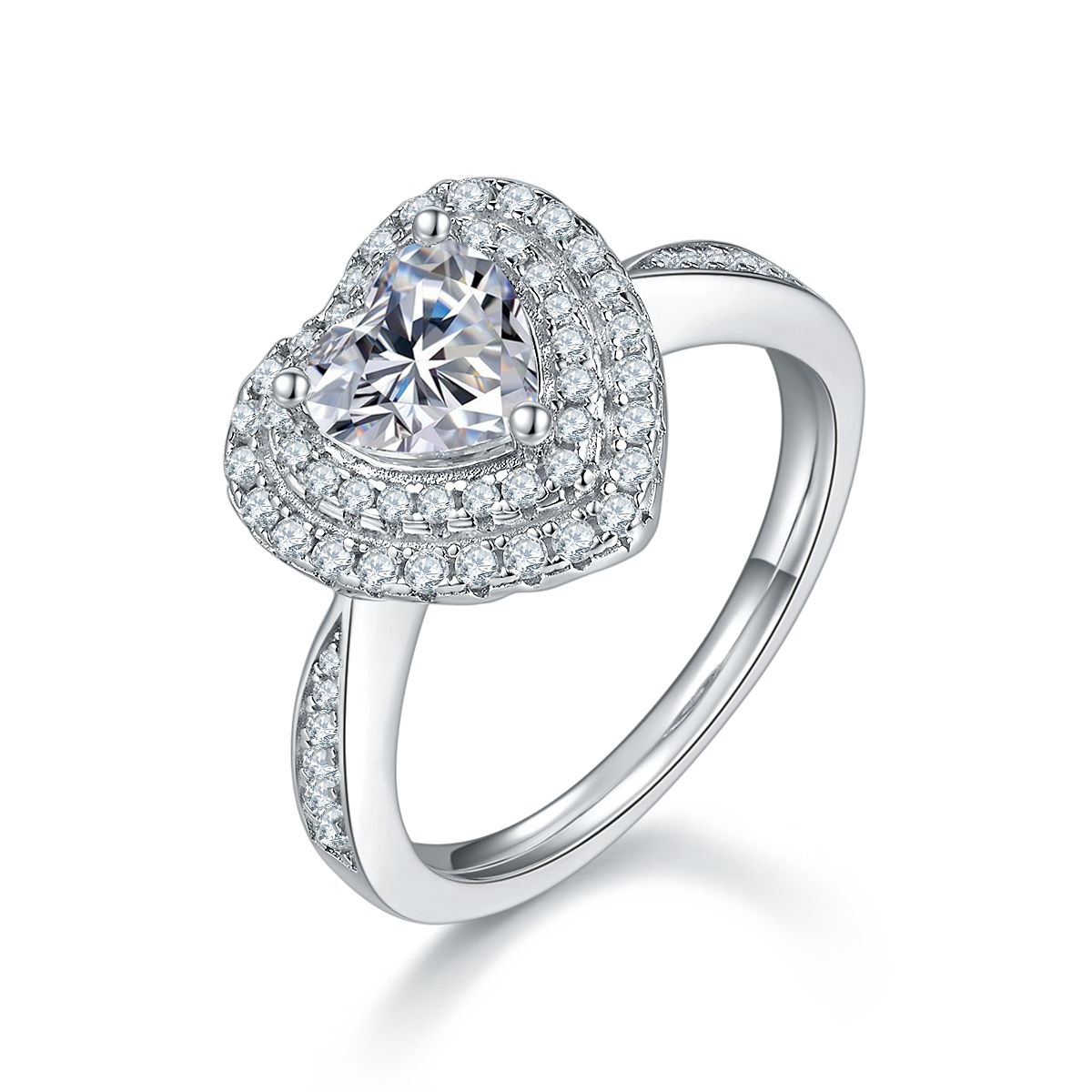 The Serenade Ring