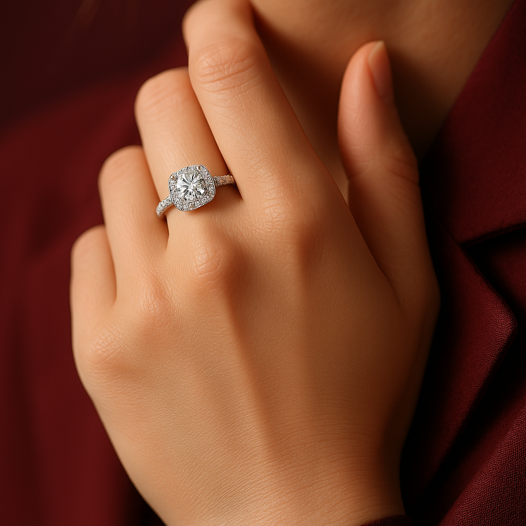 The True Ring - Tresor Diamond